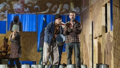 13.09.2025: REGINA NOPȚII, Teatrul Dramatic Fani Tardini